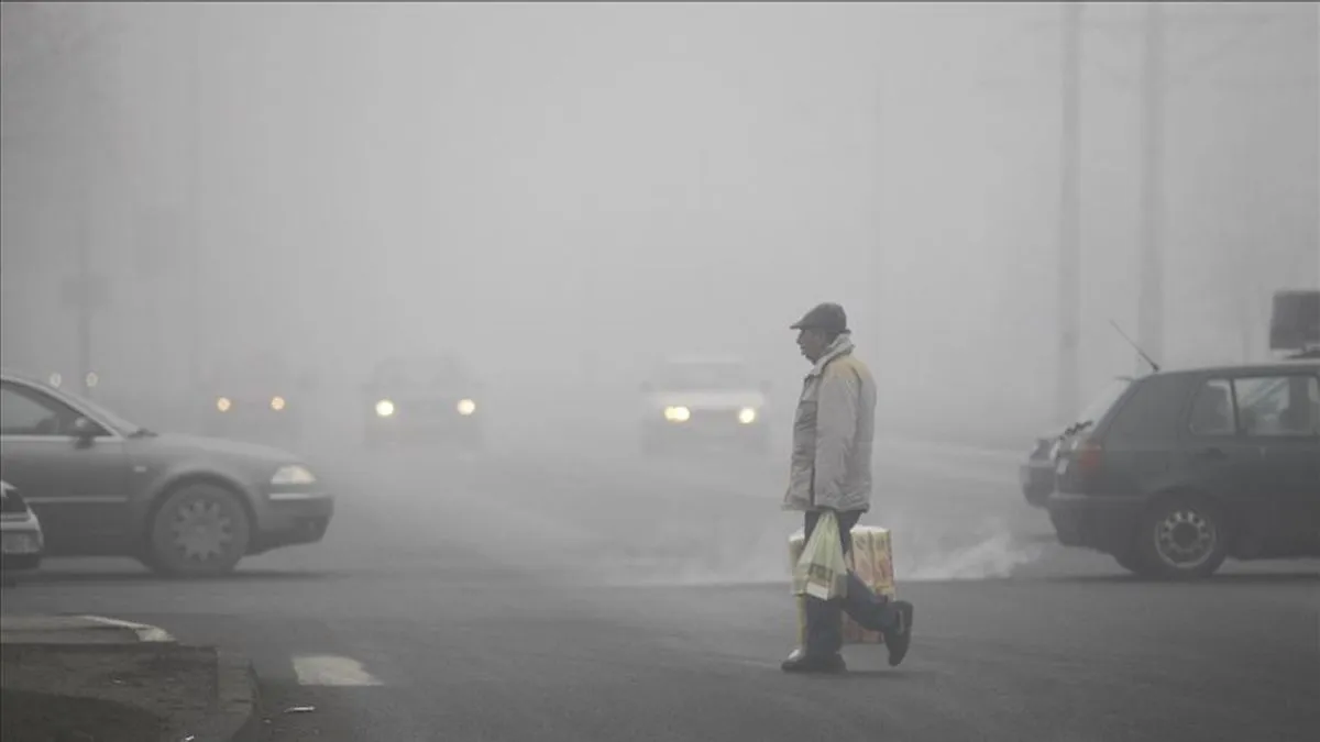 Tihi ubica iz doline: BiH peta u svijetu po stopi smrtnosti zbog zagađenja zraka