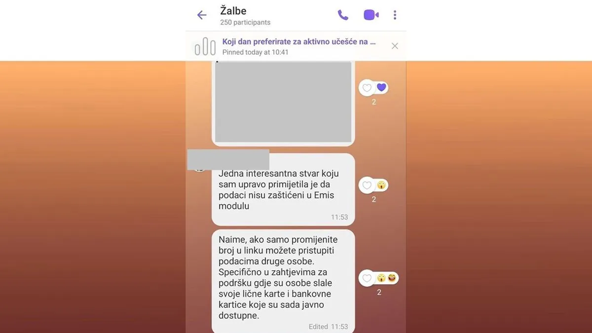 Skandal u obrazovanju: Sindikat upozorio na neovlašteni uvid u podatke kandidata u Sarajevu