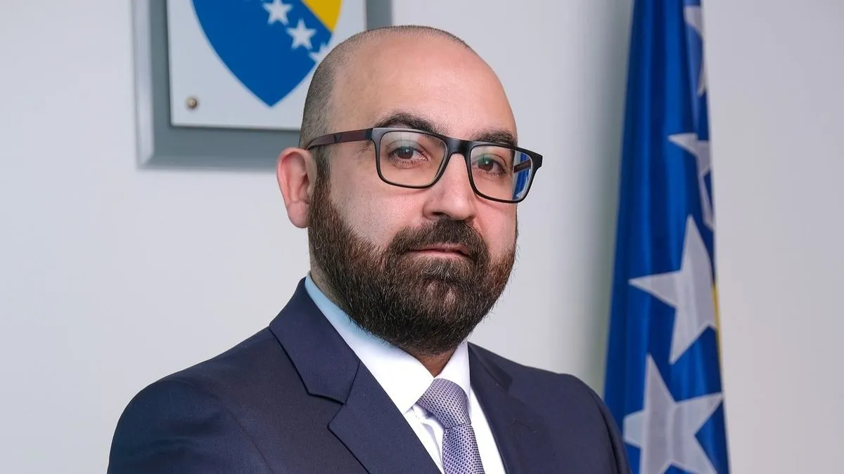 Hasanović odbio direktorsku funkciju: Država je iznad funkcije