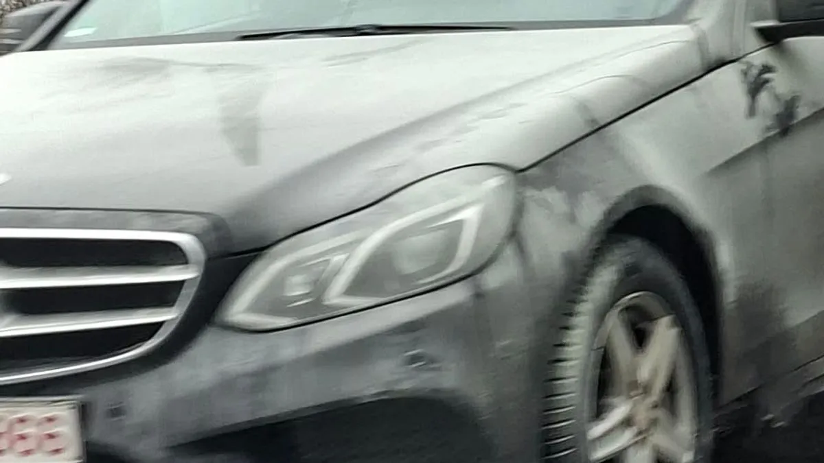 Na ovoj dionici zabilježene su ogromne gužve stoga se vozači pozivaju na oprez i korištenje alternativnih pravaca