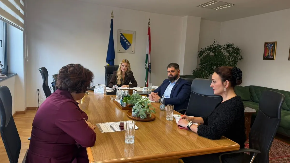 Okrugli sto bit će fokusiran na izmjene Zakona o zdravstvenom osiguranju Federacije BiH, koje su trenutno u pripremi