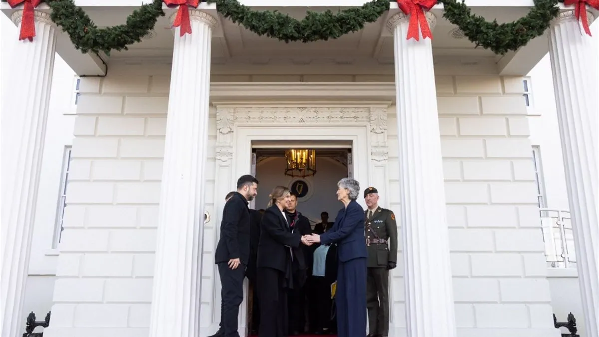 Ukrajinski predsjednik kazao je da očekuje hitne informacije od američke delegacije nakon njihovih planiranih razgovora u Rusiji