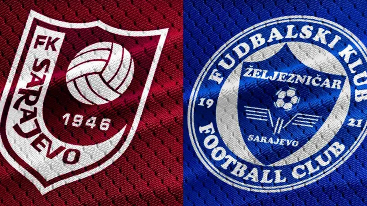 Sarajevo nadigralo Željezničar: Strijelci su bili Elezi,Oliveira,Ljajić i Mlinarić.