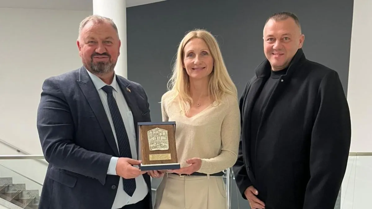 Šibonjić sa predstavnicima Celjskog sajma: Uspostavljena saradnja sa ZEPS-om