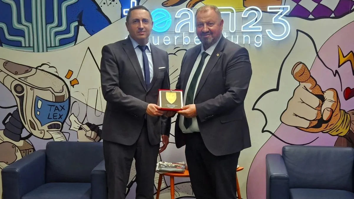 Memorandumom se također potvrđuje zajednički interes za unaprjeđenje ekonomskih odnosa, promociju i preporuke privrednih subjekata iz Bosne i Hercegovine.