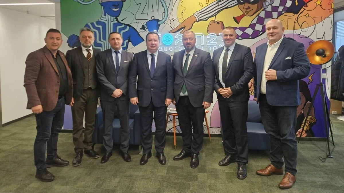 ZEPS i ViennaLink potpisali memorandum o saradnji