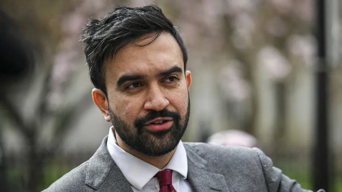 Mamdani: New York će se suprotstaviti islamofobiji i antipalestinskom rasizmu