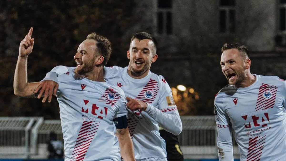 Zrinjski večeras igra historijsku utakmicu za proljeće u Evropi i plasman u nokaut fazu Konferencijske lige.