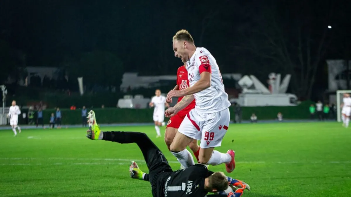 Zrinjski bi u slučaju pobjede osigurao proljeće u Evropi i to je ono čemu se nadaju u mostarskom klubu