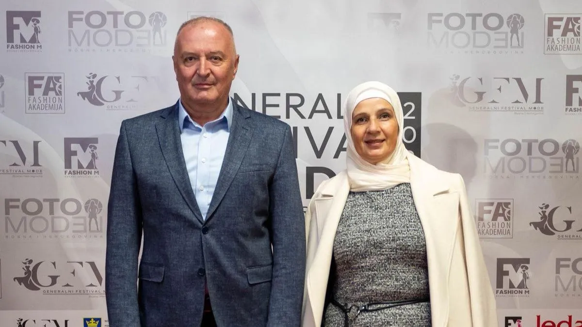 Porodica je moj najveći oslonac i izvor motivacije. Radujem se svim godinama koje su još pred nama - napisao je Helez.