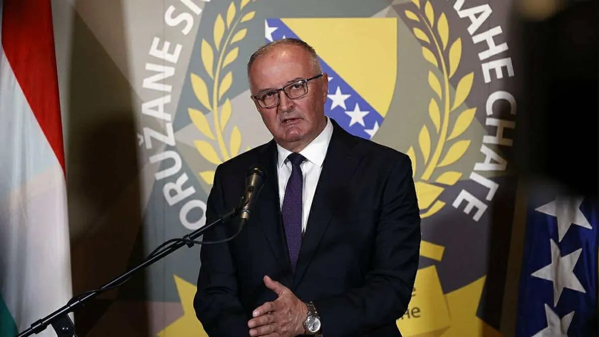 Naglašava da proces ne znači preskakanje pravila, nego njihovu ubrzanu i faznu primjenu