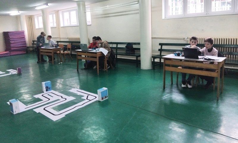 Takmičenje je održano u osnovnoj školi “Mirsad Prnjavorac”