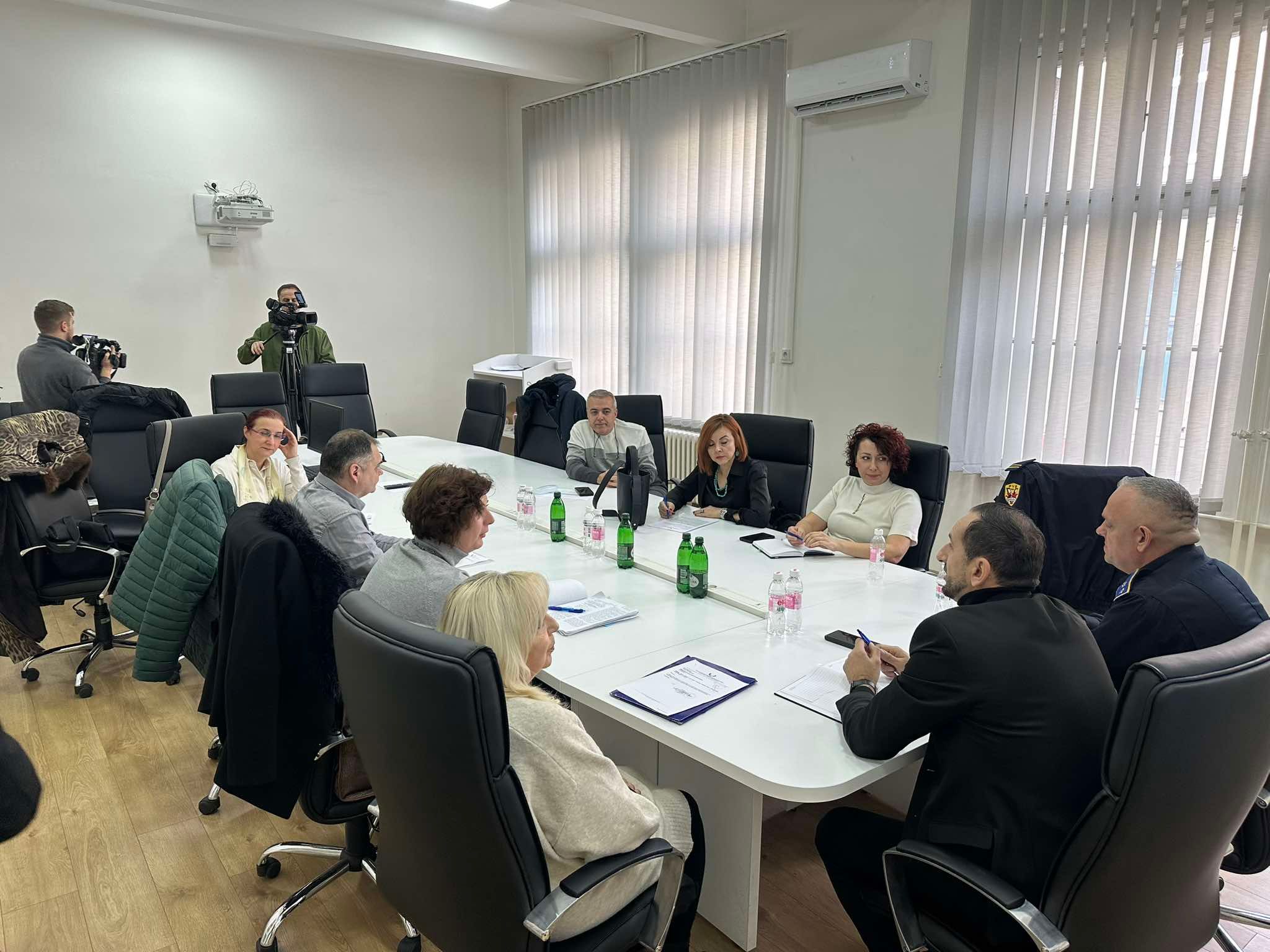 Na sastanku će biti raspravljano o usvojenim izmjenama i dopunama Zakona o državnoj službi u Kantonu Sarajevo