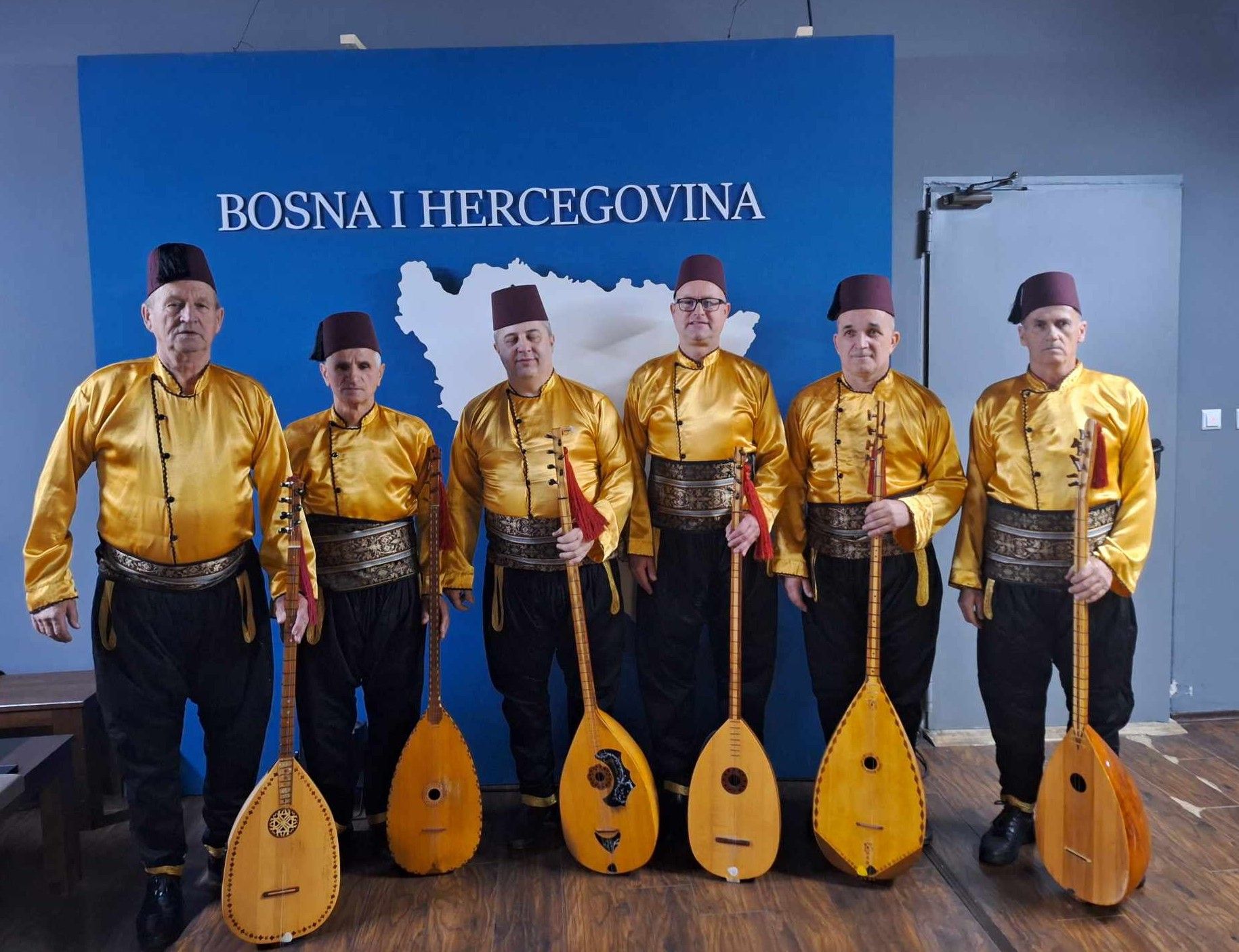 Šljivić iz Udruženja sazlija 'Sevdah': Ponosni smo na saradnju sa Hayatom, tu smo se i brendirali