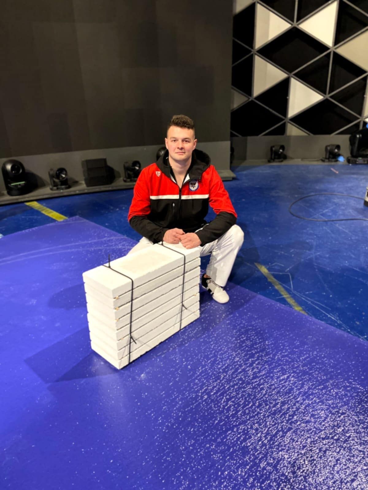 BiH na krovu svijeta: Belmin Osmanbegović oborio Guinnessov rekord u Italiji