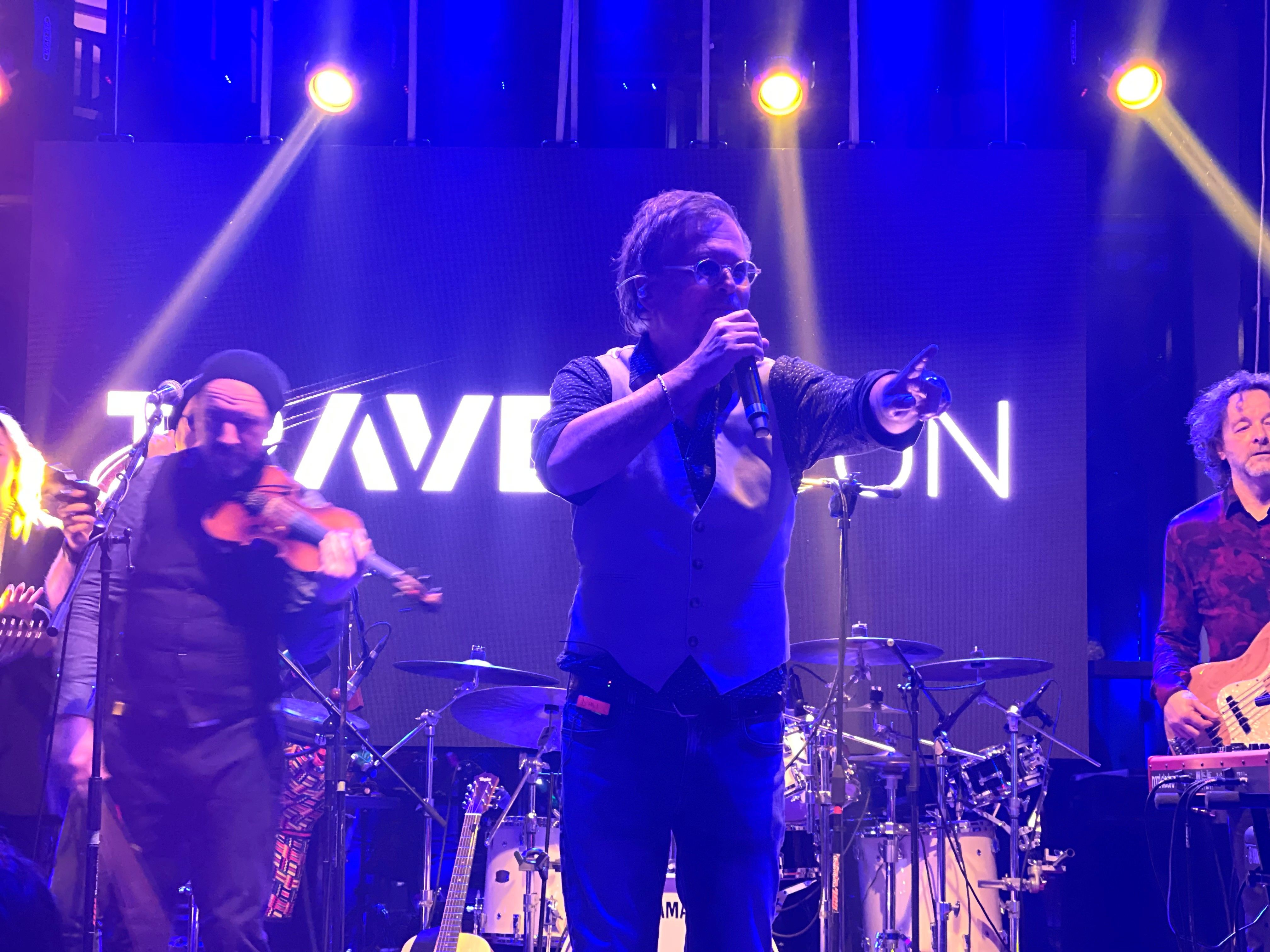 Gibonni je sinoćnjim nastupom još jednom pokazao da je vrhunski profesionalac i sjajan umjetnik