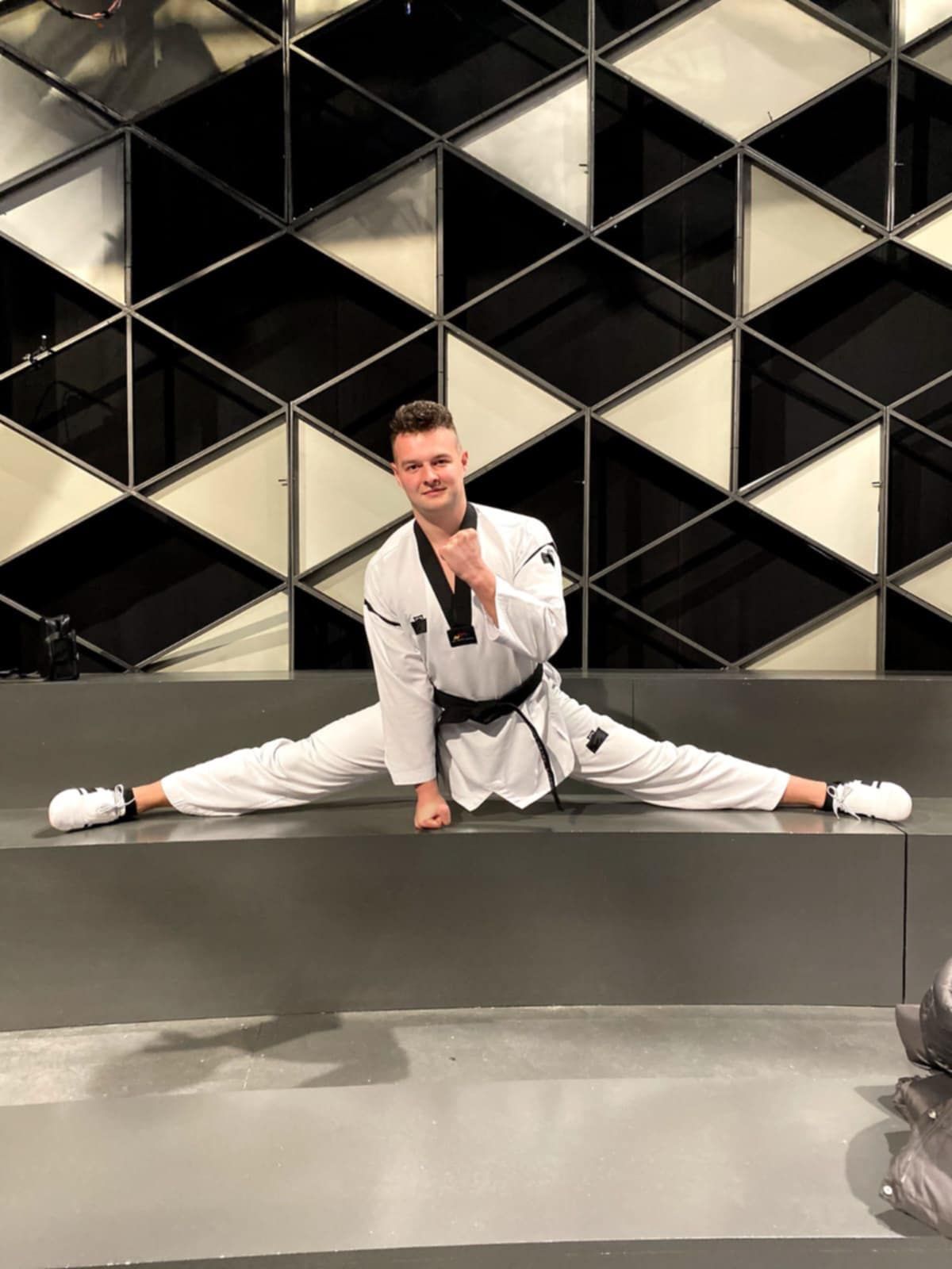 BiH na krovu svijeta: Belmin Osmanbegović oborio Guinnessov rekord u Italiji