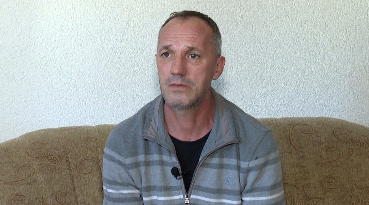 ''Nekad mi dođe, ne znam šta ću im za večeru“, počeo je Rasim svoju životnu priču