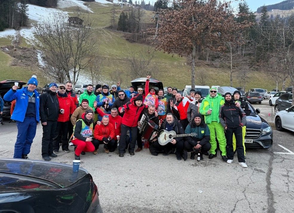 U Austriji obilježena 41. godišnjica sarajevske Olimpijade na 1.800 metara nadmorske visine