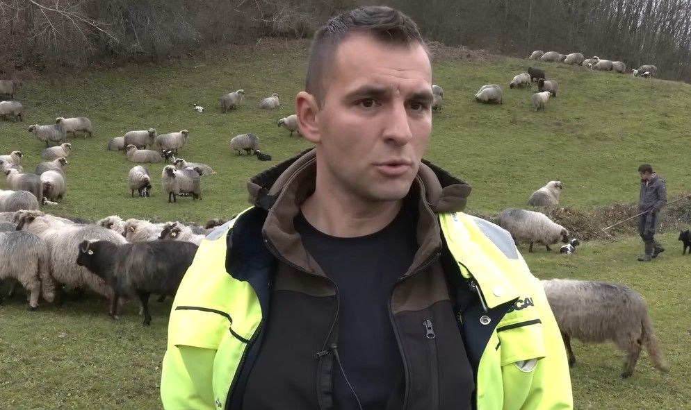 Od malih nogu je bio vezan za pastirski način života što je i presudilo da se vrati u svoj Sanski Most