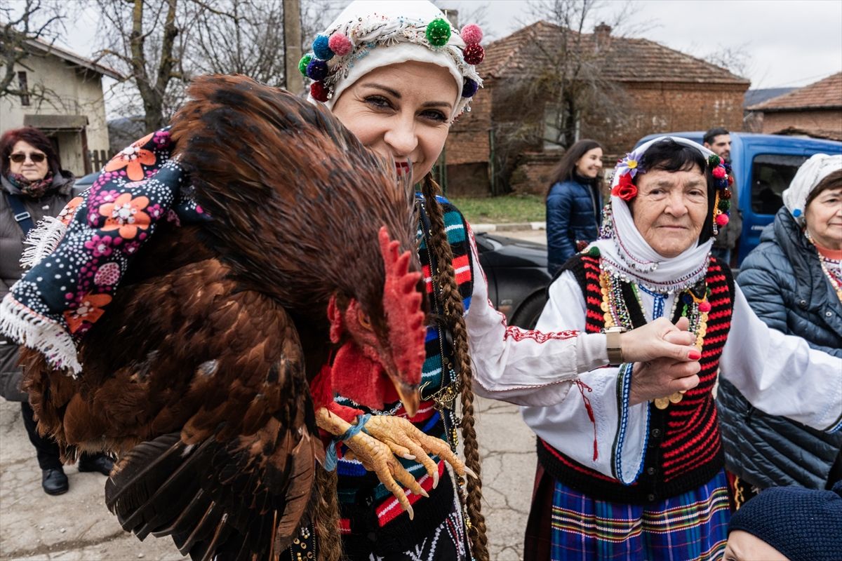 
Proslava Dana pijetla - Petljovden, kada ljudi žrtvuju pijetlove, narodni je praznik u Bugarskoj koji se obilježava 2. februara i posvećen je zdravlju i plodnosti muškog potomstva