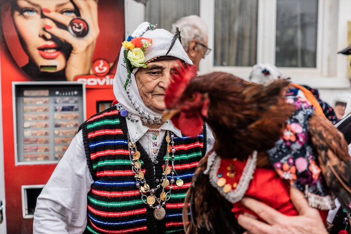 
Proslava Dana pijetla - Petljovden, kada ljudi žrtvuju pijetlove, narodni je praznik u Bugarskoj koji se obilježava 2. februara i posvećen je zdravlju i plodnosti muškog potomstva