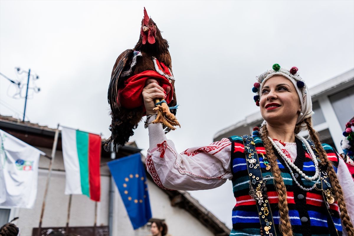 
Proslava Dana pijetla - Petljovden, kada ljudi žrtvuju pijetlove, narodni je praznik u Bugarskoj koji se obilježava 2. februara i posvećen je zdravlju i plodnosti muškog potomstva