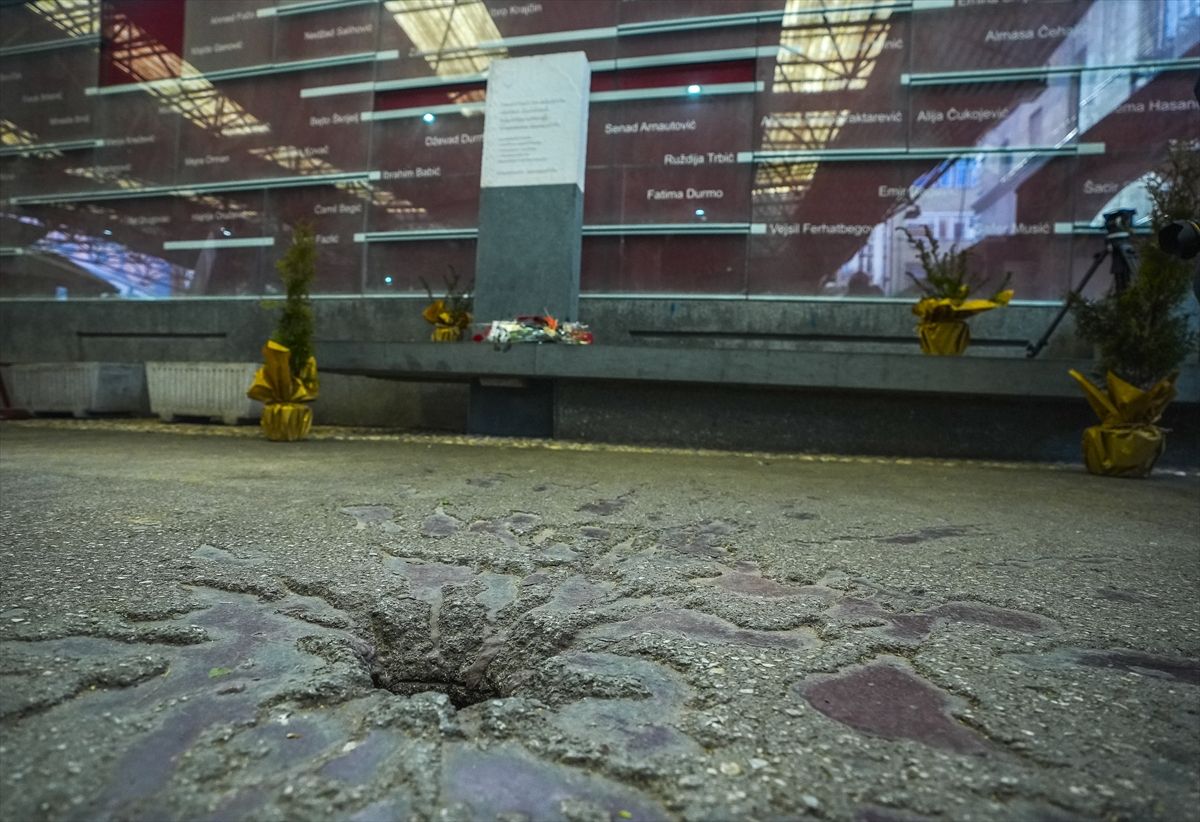 Masakr na sarajevskoj pijaci Markale ne smije se zaboraviti