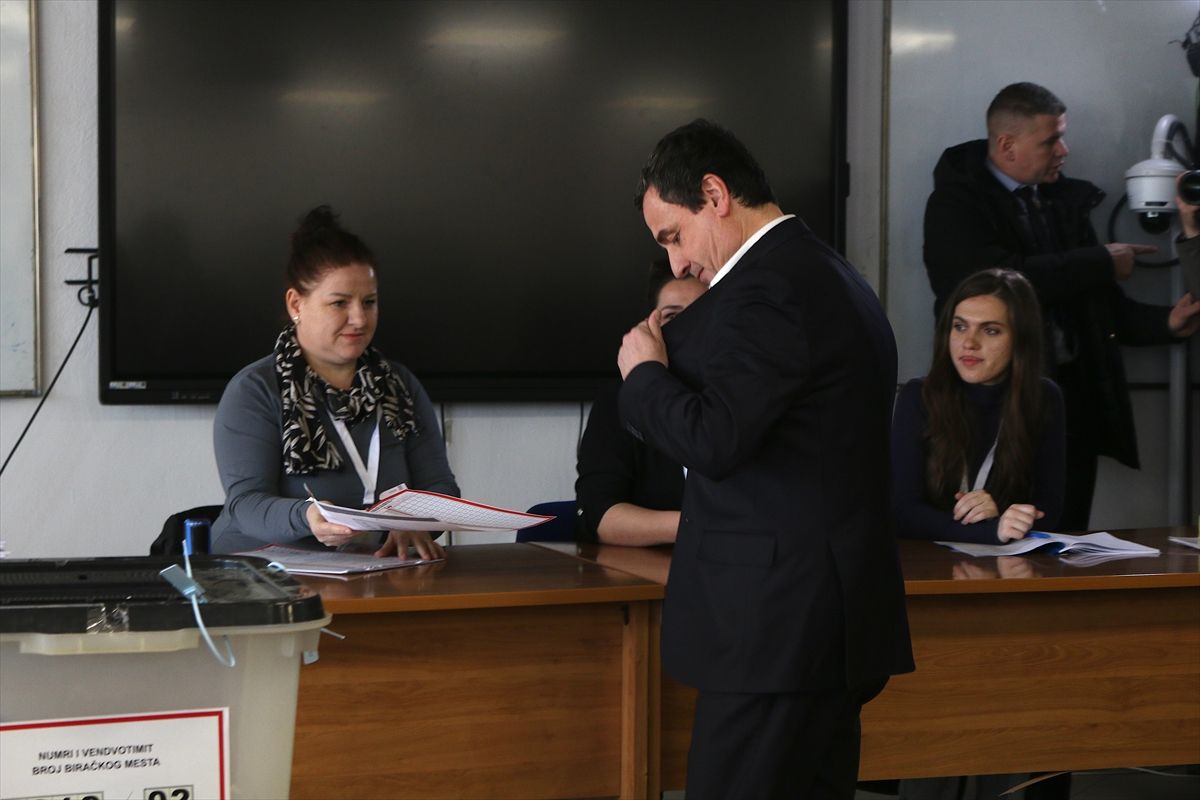 Danas se na Kosovu održavaju parlamentarni izbori kada će biti izabrano 120 poslanika u kosovski parlament