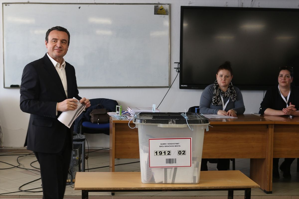 Danas se na Kosovu održavaju parlamentarni izbori kada će biti izabrano 120 poslanika u kosovski parlament