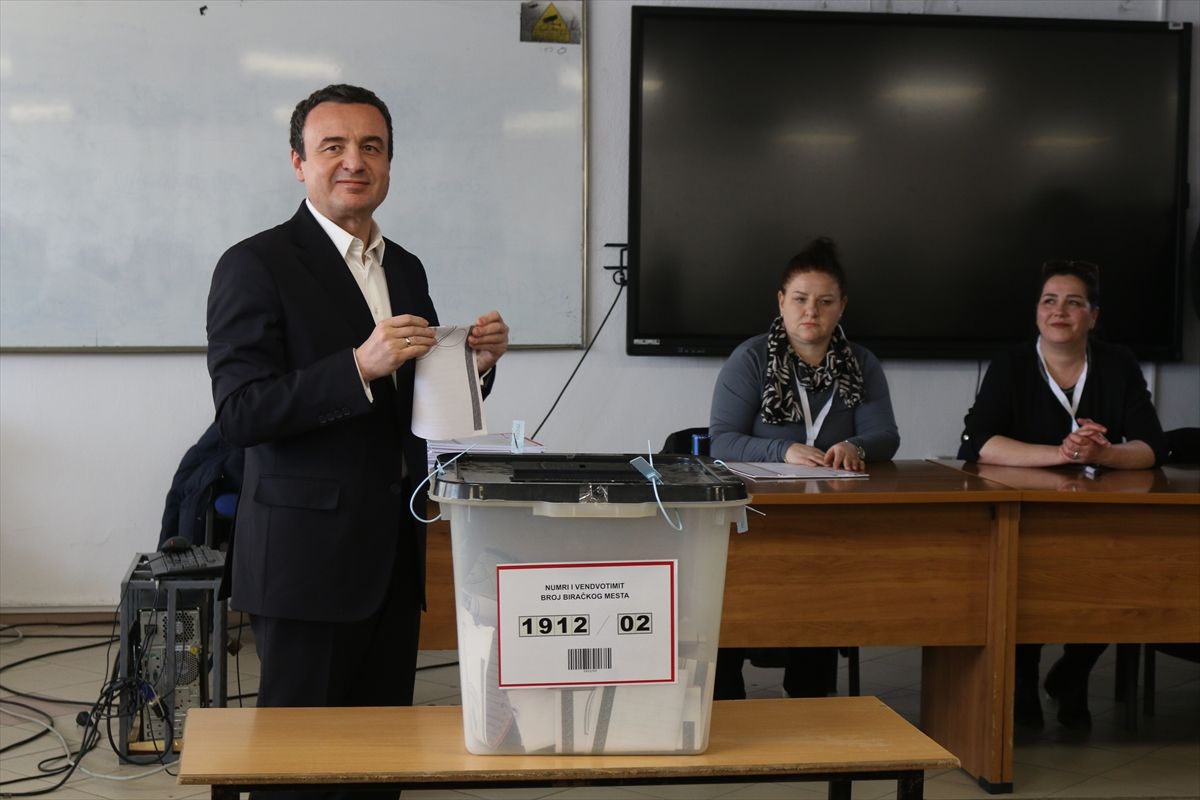 Danas se na Kosovu održavaju parlamentarni izbori kada će biti izabrano 120 poslanika u kosovski parlament