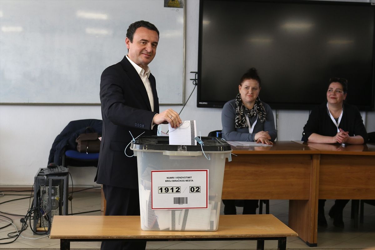 Danas se na Kosovu održavaju parlamentarni izbori kada će biti izabrano 120 poslanika u kosovski parlament