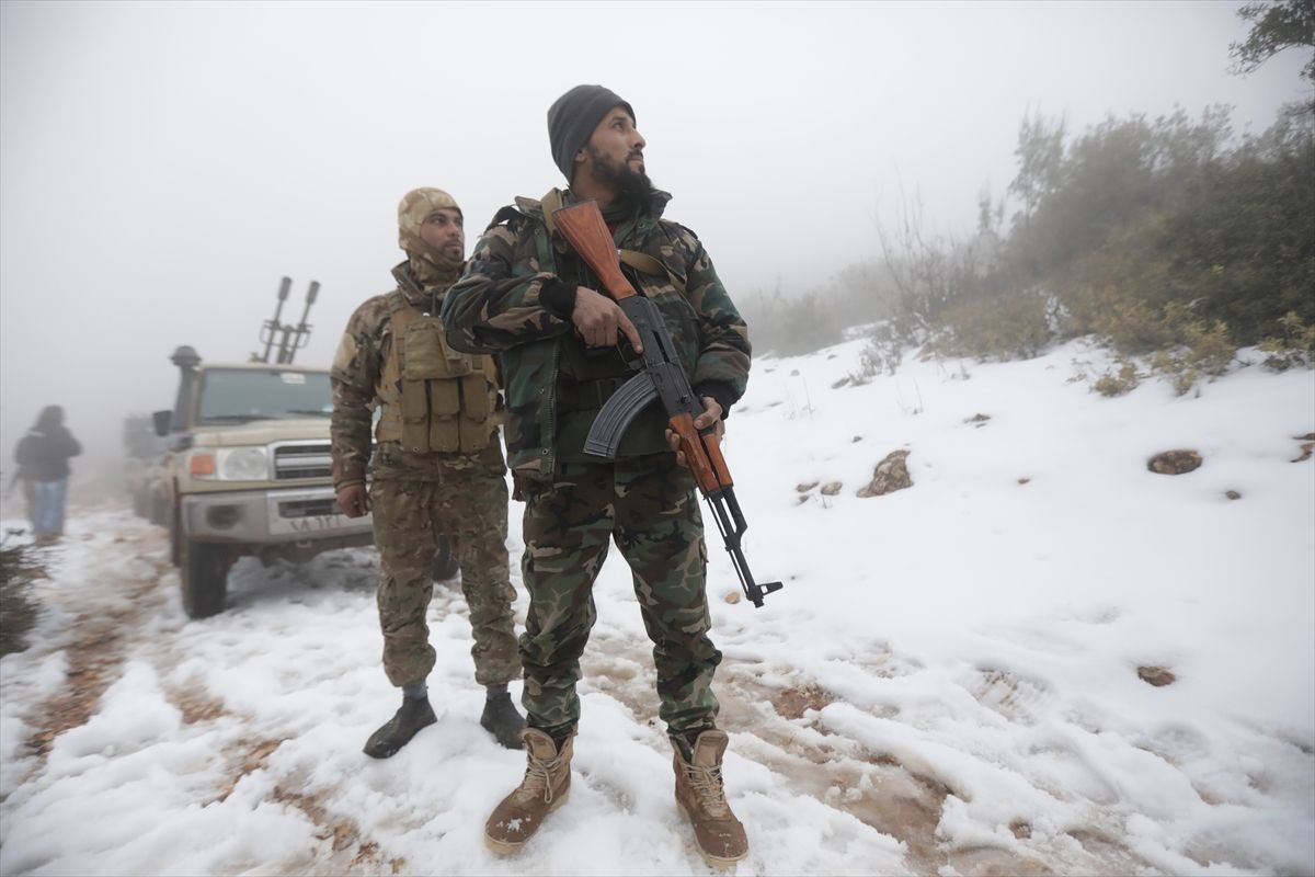 Dva člana Hezbolaha su zarobljena, dok je nekoliko drugih ubijeno u borbama koje su trajale skoro sedmicu