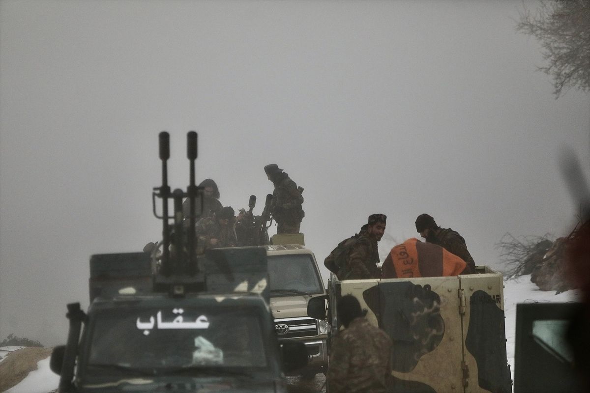 Sirijske snage preuzele kontrolu na granici s Libanom nakon sukoba s Hezbolahom