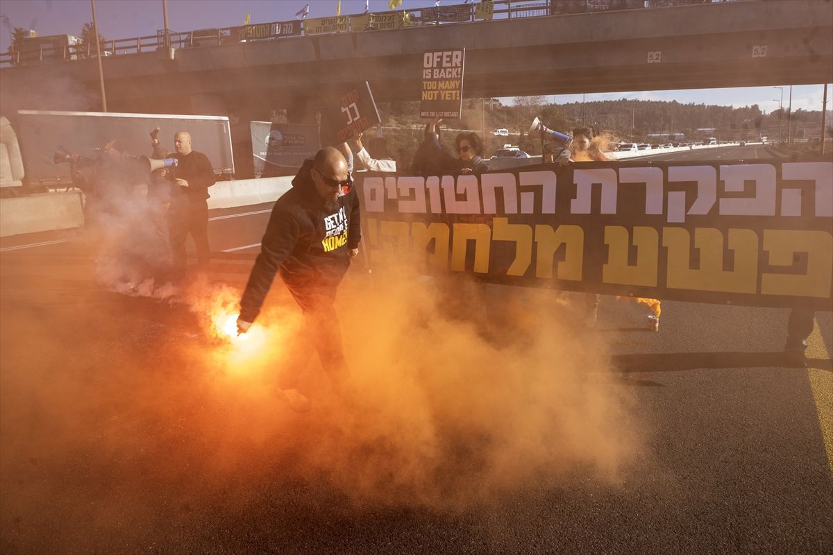 Demonstracije u Tel Avivu zbog obustave razmjene talaca