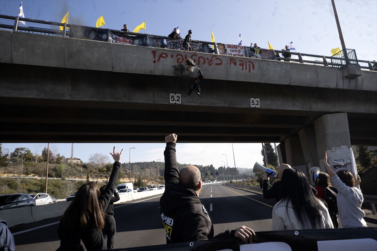 Demonstracije u Tel Avivu zbog obustave razmjene talaca