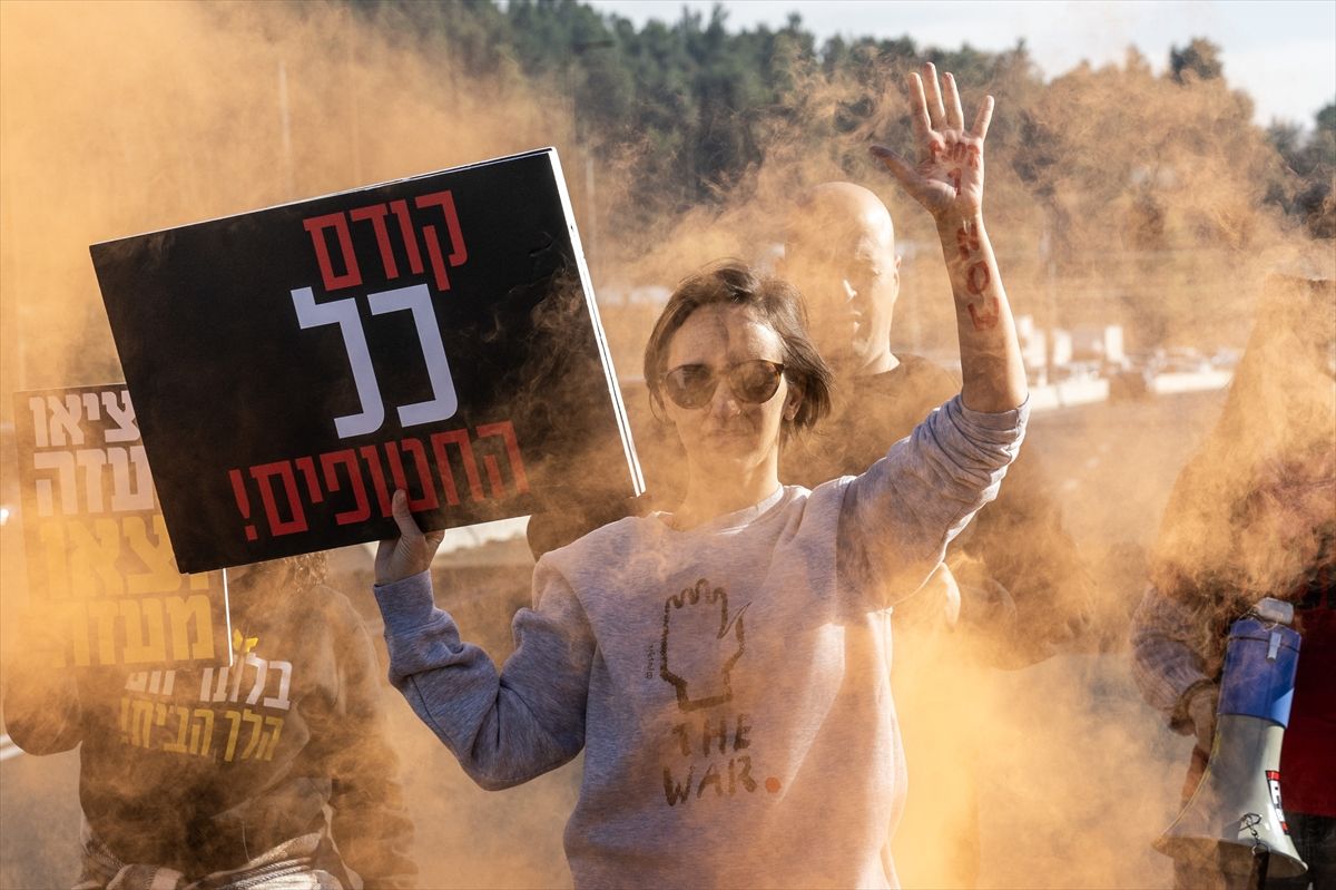 Demonstracije u Tel Avivu zbog obustave razmjene talaca