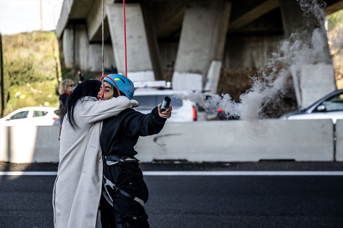 Demonstracije u Tel Avivu zbog obustave razmjene talaca