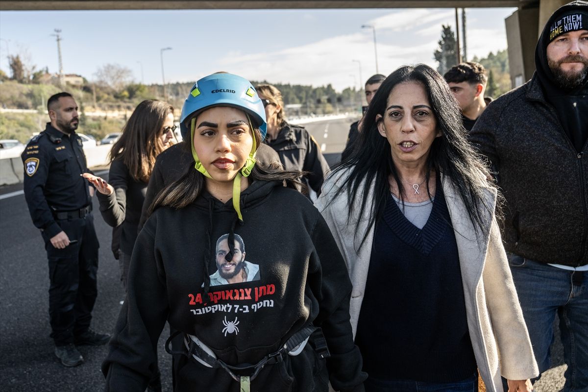 Demonstracije u Tel Avivu zbog obustave razmjene talaca