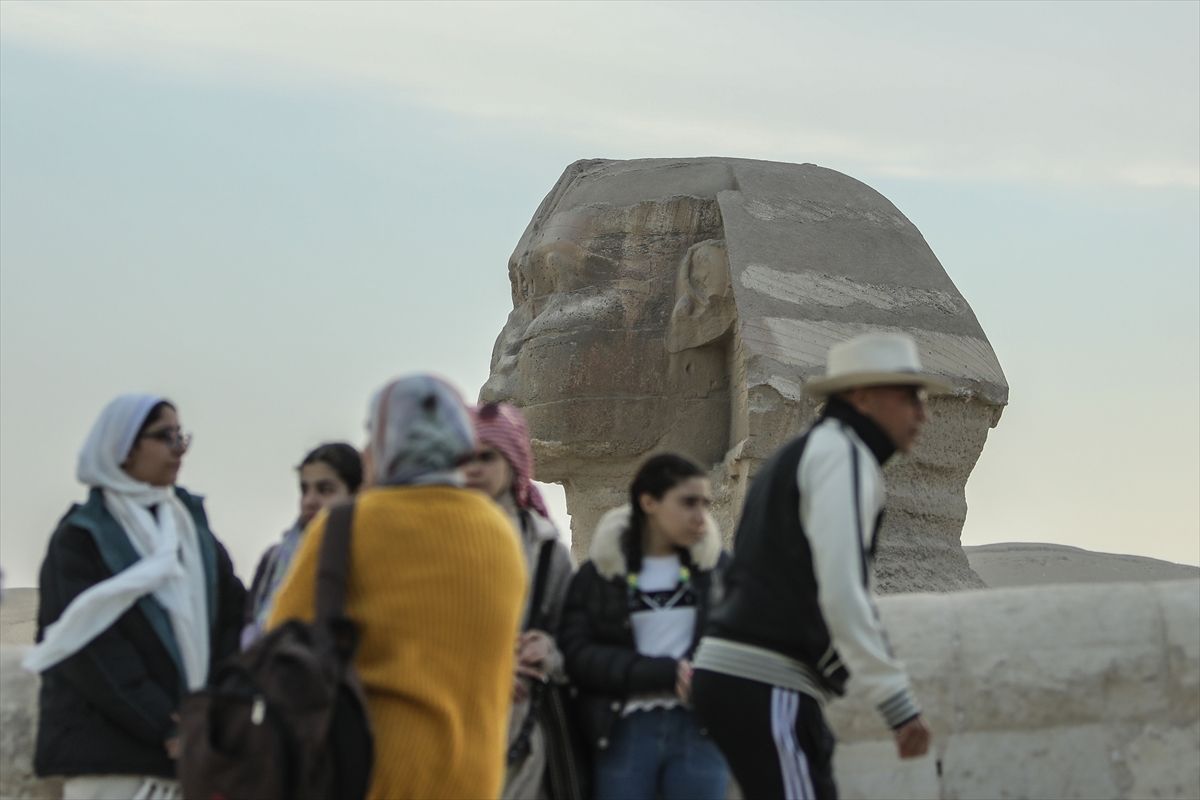 Egipatske piramide: Vječne čuvarice tajni drevne civilizacije