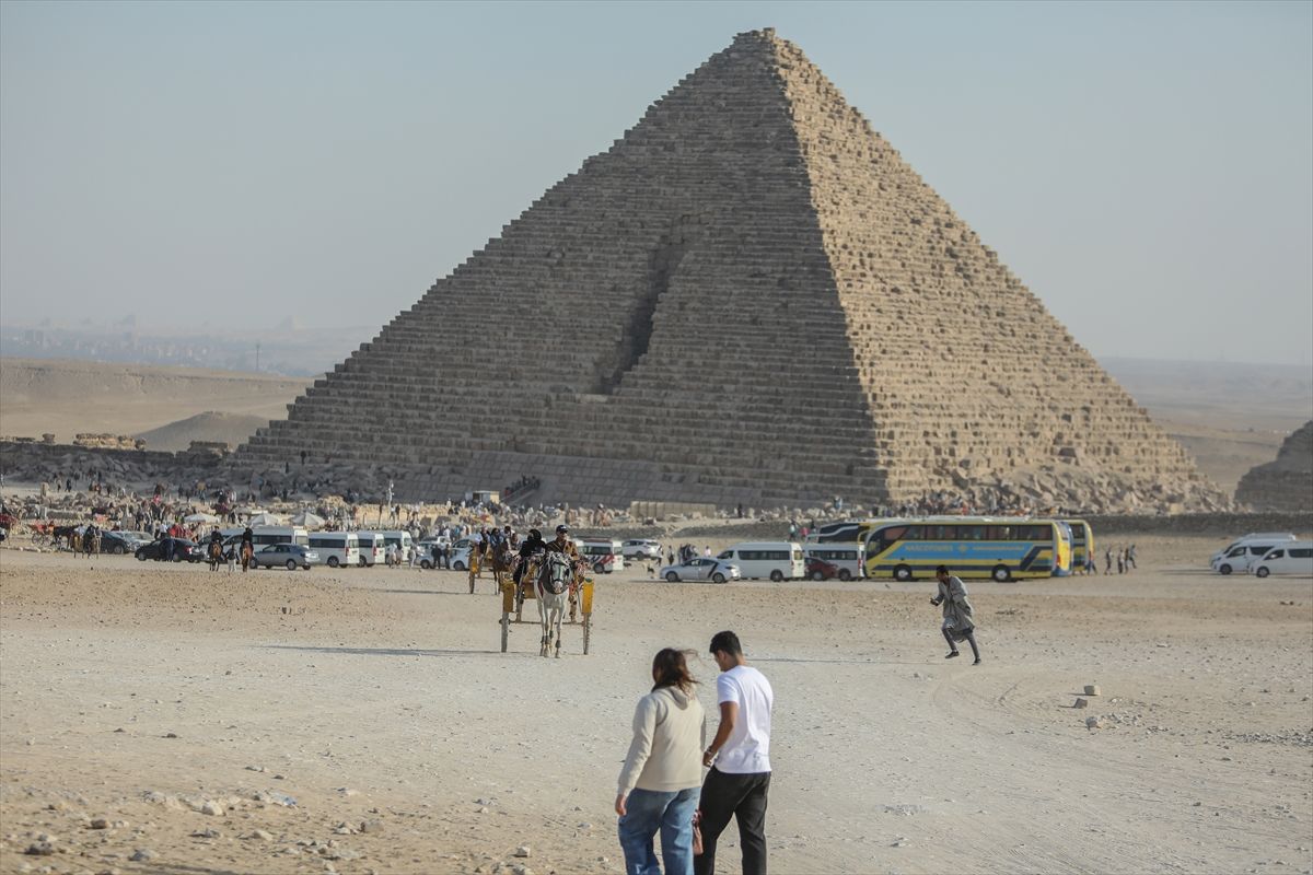 Egipatske piramide: Vječne čuvarice tajni drevne civilizacije