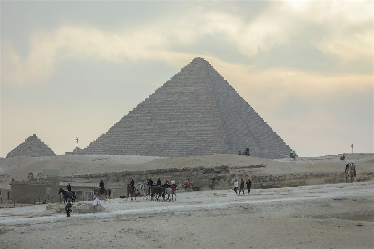 Egipatske piramide: Vječne čuvarice tajni drevne civilizacije