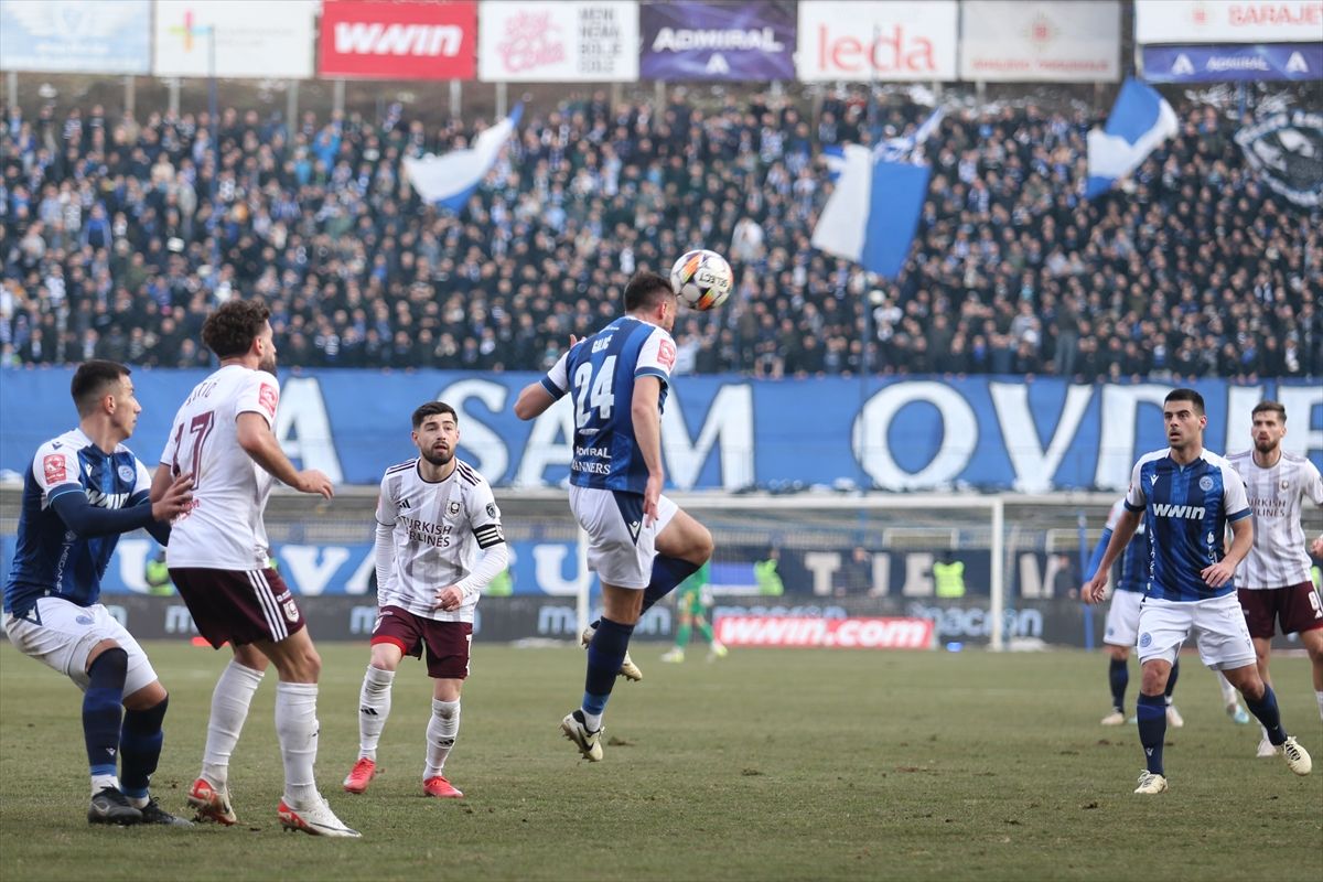 Istakli su da je razlog odluka od strane policije o pravilima koja važe oko gostovanja