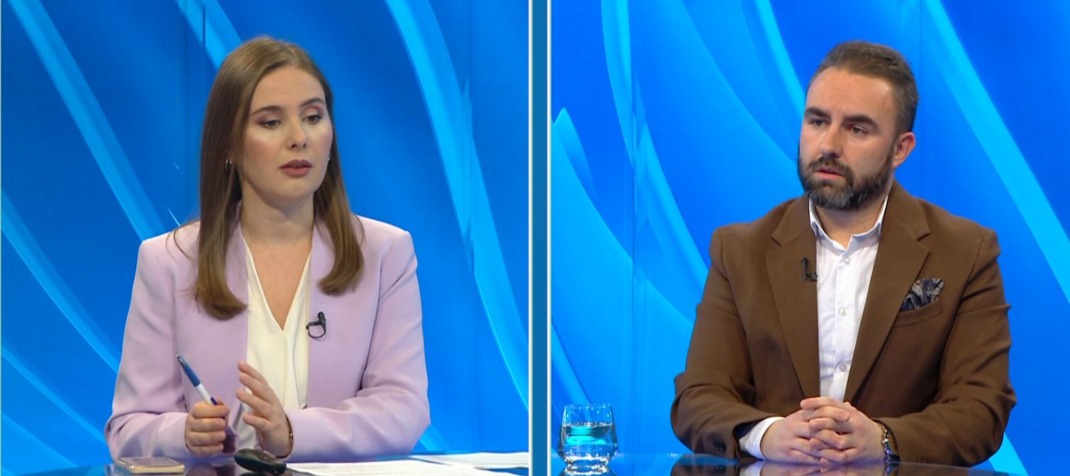 Globalni izazovi i načini njihovog rješavanja, da li će biti rekonsturkcije državne vlasti, neke od tema koje smo u emisiji ' Dobar dan BiH' razmatrali sa Admirom Lisicom