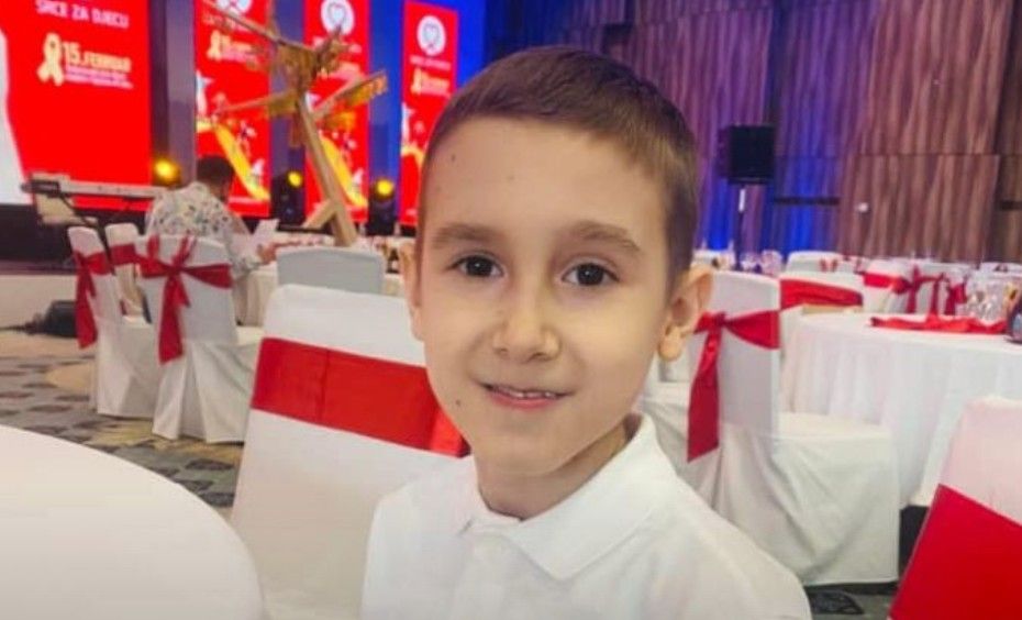 Ahmedu je 24. jula 2020. ustanovljena leukemija, a potom su uslijedile četiri godine liječenja