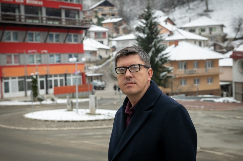 Dudić: Ljudi u Srebrenici su prepušteni sami sebi, pažnju imaju samo 11. jula