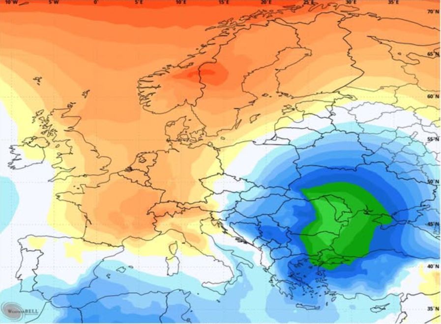 Kažu da smo zakoračili u zadnju trećinu klimatološke zime, te da će vremenske prilike narednih dana biti u skladu sa kalendarom po pitanju temperatura, prvenstveno onih jutarnjih.