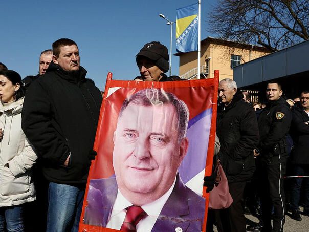 U Sudu BiH danas izricanje prvostepene presude Miloradu Dodiku i Milošu Lukiću