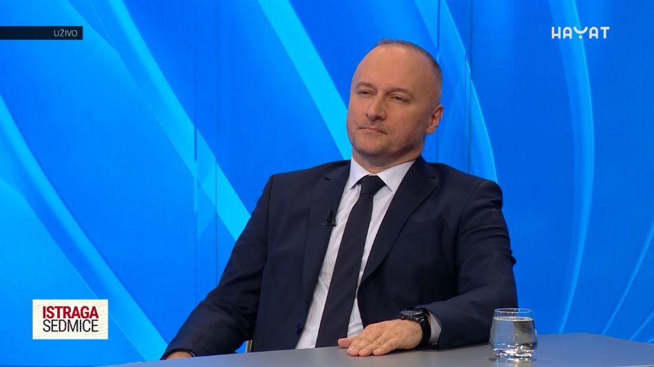 Sudska policija može otići uz asistenciju drugih agencija ili sama realizovati naredbu za dovođenje, kaže prvi čovjek VSTV-a