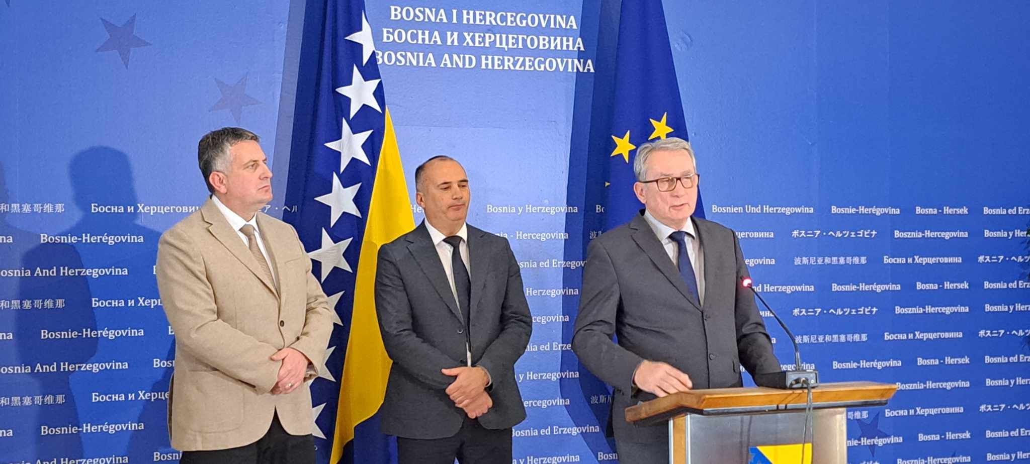 Borenović nije imenovan u rukovodstvo Predstavničkog doma: SNSD predložio, pa glasao protiv protiv